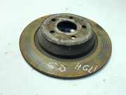 Bremsscheibe hinten rechts FORD MONDEO V Turnier 2.0 TDCi
