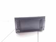 Radio/Navigationssystem-Kombination VW Touareg I (7L) 7L6035680A