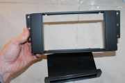 Dekoration des Navigationsbildschirms LAND ROVER FREELANDER 2 (L359) 2.2 TD4 4x4 1DIN
