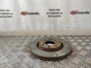 Bremsscheibe vorne links CITROËN BERLINGO (K9) 1.6 BlueHDi 75