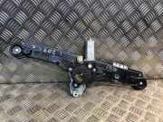 Heckscheibenheber hinten links MERCEDES-BENZ C (W203) C 180 Kompressor (203.046) 2038202942