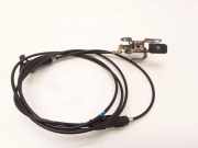 Fuel Tank Opening Cable MAZDA 2 (DE) 1.4 MZR-CD