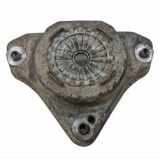 Hintere Federgummiunterstützung AUDI A6 (4F2, C6) 3.2 FSI quattro 4F0412383G