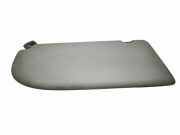 Rechte Sonnenblende VW CADDY III Furgon (2KA, 2KH, 2CA, 2CH) 2.0 TDI 16V 2K0857552