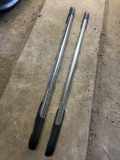 Dachreling links JEEP GRAND CHEROKEE III (WH, WK) 3.0 CRD 4x4