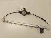 Türfensterheber hinten rechts MAZDA 3 Sedan (BL) 1.6 MZR CD