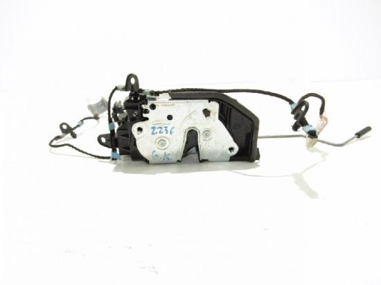 Türschloss hinten links BMW X3 (F25) sDrive 20 i nėra kodo Bild Türschloss hinten links BMW X3 (F25) sDrive 20 i nėra kodo