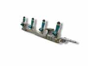 KRAFTSTOFFVERTEILER EINSPRITZLEISTE VERTEILERROHR MAZDA 2 (DE) 1.3 2975000460