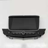 Navigationsanzeige OPEL Crossland X (P17) (P17) 1.2 (75) 39238229