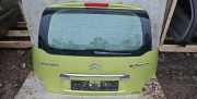 Kofferraumdeckel CITROËN C3 Picasso 1.4 VTi 95