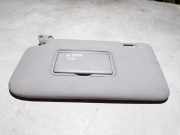 Linke Sonnenblende NISSAN X-TRAIL (T31) 2.0 dCi