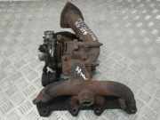 Turbolader FIAT MULTIPLA (186_) 1.9 JTD 105 (186AXB1A) NMZ9772