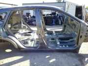 Rechte metallische Seitenschweller NISSAN QASHQAI III (J12) 1.3 DIG-T