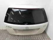 Heckklappe geschlossen Mercedes-Benz C-Klasse T-Modell (S204)