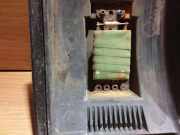 HEIZUNGSLÜFTER REGLER WIDERSTAND SKODA OCTAVIA I Combi (1U5) 2.0 1J0819022