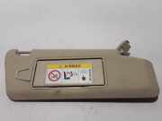 Sonnenblende rechts Mercedes-Benz CLS (C218) A2128108200