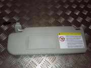 Linke Sonnenblende VW PASSAT B7 (362) 1.6 TDI JF151590