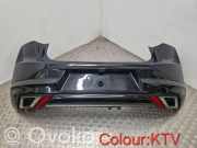 Hintere Stoßstange DS DS 4 II BlueHDi 130 0102D004