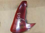 Lampenträger Heckleuchte rechts Peugeot 206 SW (2E/K) T12