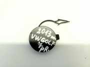 Stoßstangenabdeckung vorne VW GOLF VII (5G1, BQ1, BE1, BE2) 2.0 TDI 5G0807241