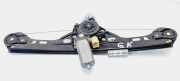 Türfensterheber hinten links MERCEDES-BENZ C (W203) C 200 CDI (203.004) 0130822008