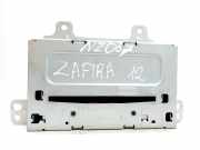 Radio/Navigationssystem-Kombination Opel Zafira Tourer C (P12) 22924493