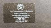 Kofferraumteppich BMW 3 Touring (F31) 320 d 5147731143205