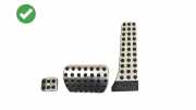 PEDALE SATZ SET MERCEDES-BENZ C (W204) C 200 CDI (204.007, 204.006) A2034300084