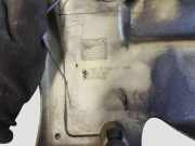 Motorabdeckung CITROËN C5 I (DC_) 2.2 HDi (DC4HXB, DC4HXE) 9631342780