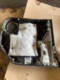 Türpolster hinten links NISSAN NP300 NAVARA (D40) 2.5 dCi 4WD 1062711
