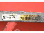 Klimakondensator Opel Zafira A (T98) 24465322