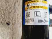 Achsschenkel (ABS) links vorne Lexus RX 4 (L2) 4852048440