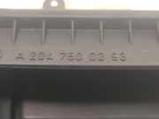 Heckklappengriff Mercedes-Benz C-Klasse (W204) A2047500293