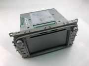 Radio/Navigationssystem-Kombination Ford Mondeo IV (BA7) 3315030308