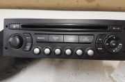 Radio/Navigationssystem-Kombination Peugeot 308 I () 7644037392