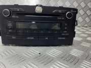 Radio/Navigationssystem-Kombination Toyota Yaris (P1) 8612002A50