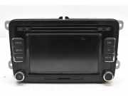 Radio/Navigationssystem-Kombination Skoda Superb II Kombi (3T) 3T0035156B