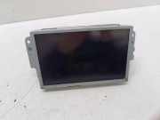 Navigationsanzeige FORD MONDEO V Turnier 2.0 TDCi DS7T14F239CJ