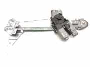 Türfensterheber hinten rechts PEUGEOT 307 Break (3E) 2.0 HDI 90 400585R