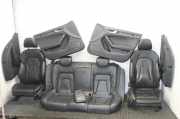 Sitzgarnitur komplett Leder geteilt Audi A5 Sportback (8TA)