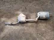 Auspuffanlage hinten Mercedes-Benz SLK (R170) 1704910100