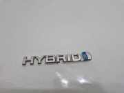 Modelbeschriftung TOYOTA PRIUS Hatchback (_W2_) 1.5 (NHW2_)