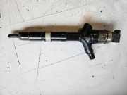 Einspritzdüse TOYOTA AVENSIS (_T25_) 2.0 D-4D (CDT250_)