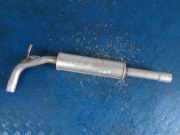 Auspuffanlage hinten VW Lupo (6X/6E)