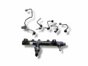 KRAFTSTOFFVERTEILER EINSPRITZLEISTE VERTEILERROHR FORD MONDEO V Sedan 2.0 TDCi 9674300080