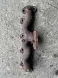 Auspuffkrümmer links NISSAN ALMERA TINO (V10) 2.2 dCi