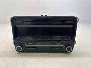 Radio/Navigationssystem-Kombination VW Touran (1T3) 1K0035186AN
