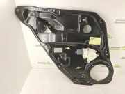 Türfensterheber hinten links MERCEDES-BENZ GL (X164) GL 320 CDI 4-matic (164.822) 1648201102