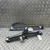 Fensterheber vorne rechts AUDI Q8 (4MN) 3.0 50 TDI Mild Hybrid quattro 8W0959801