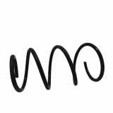 Feder vorne links TOYOTA PRIUS Sedan (_W1_) 1.5 Hybrid (NHW1_)